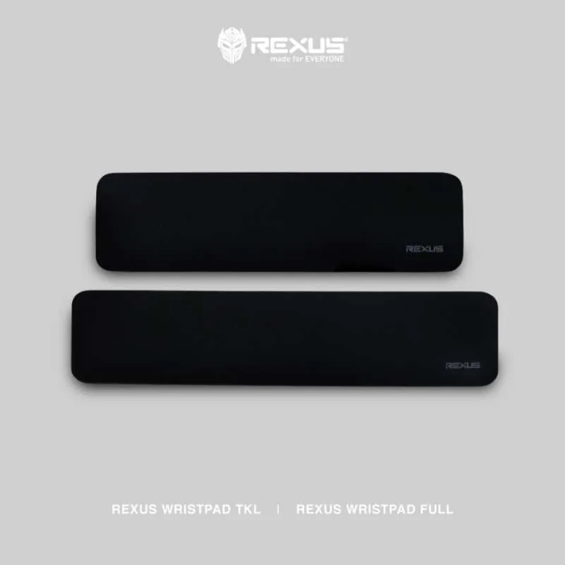 Rexus Keyboard Wristpad WP1 - WP2 - WP1  TKL