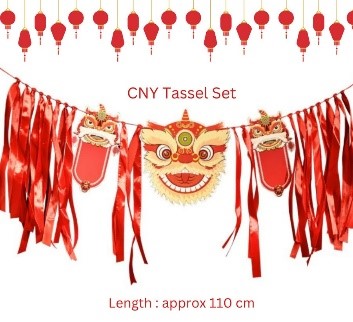 Chinese New Year Barongsai P: 110Cm