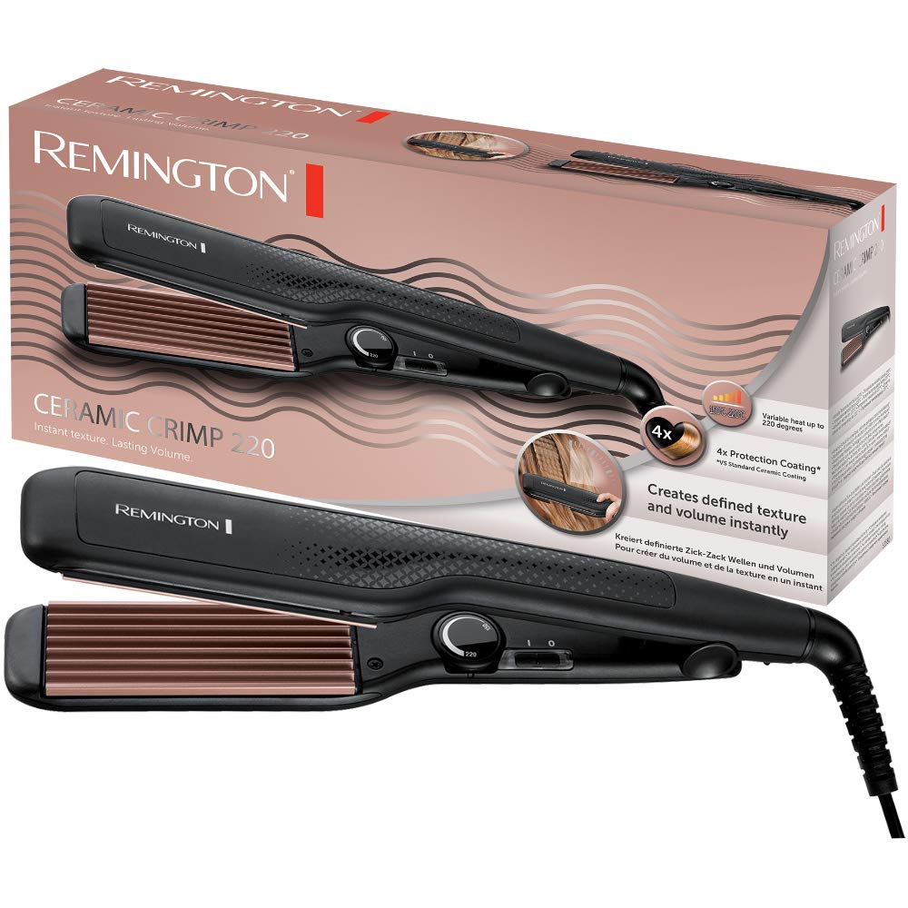 Hair Crimper - Remington