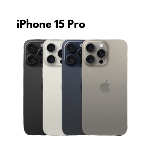 iPhone 15 Pro 128 GB