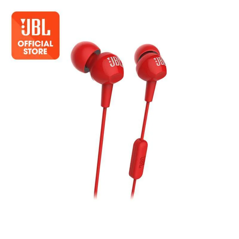 JBL C150SI In Ear Headset