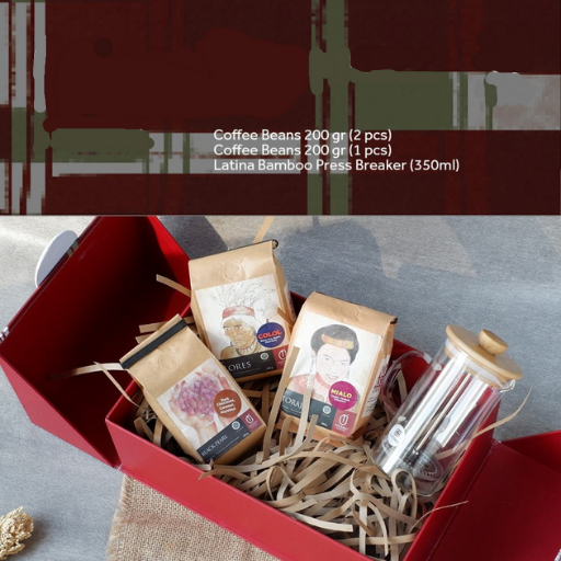 Lebaran Hampers - Platinum