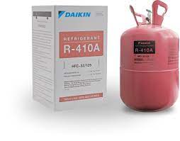 AC Freon Daikin R410A