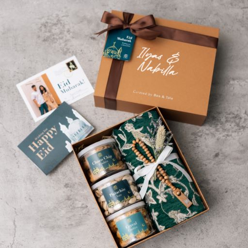 Hampers Special Ramadhan Diamond Package