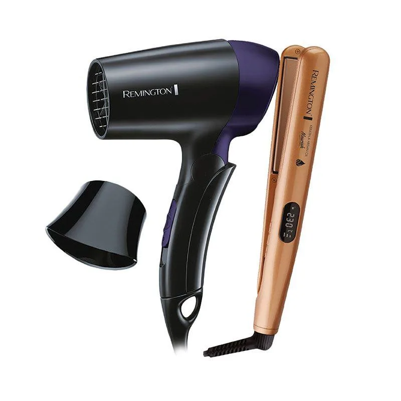 Dryer & Catok Remington