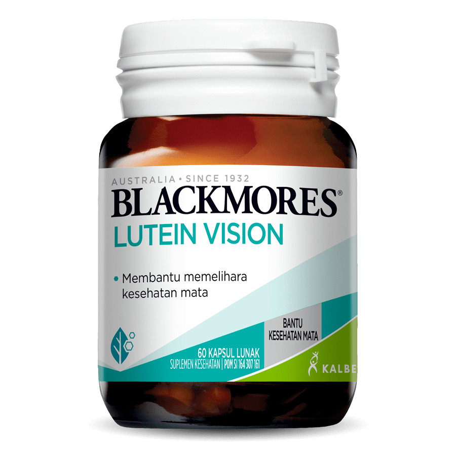 Blackmores Lutein Vision (60 Tablets)