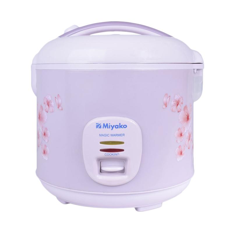 Miyako MCM509 Rice Cooker - Lavender [1.8 L]