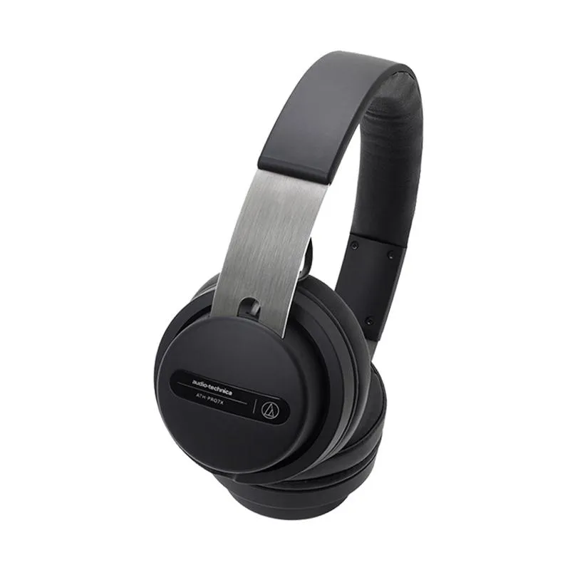 Audio Technica ATH PRO7X Professional On Ear DJ Monitor Headphones