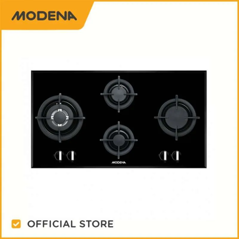 MODENA CRISTA Kompor Gas Tanam - BH 1945