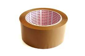 Lakban Coklat Opp Tape