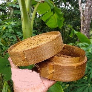 Plakat Dimsum Dengan Tutup Size 13Cm