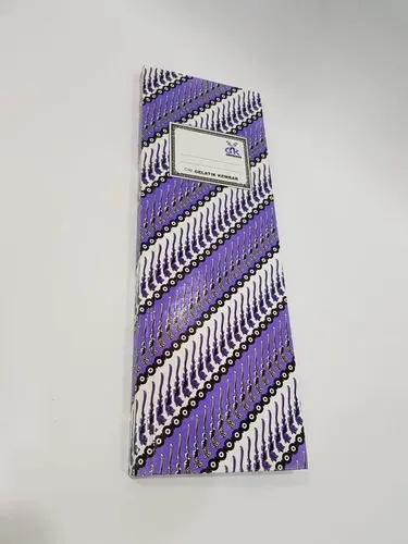 Buku Ekspedisi Folio 100 - Ungu