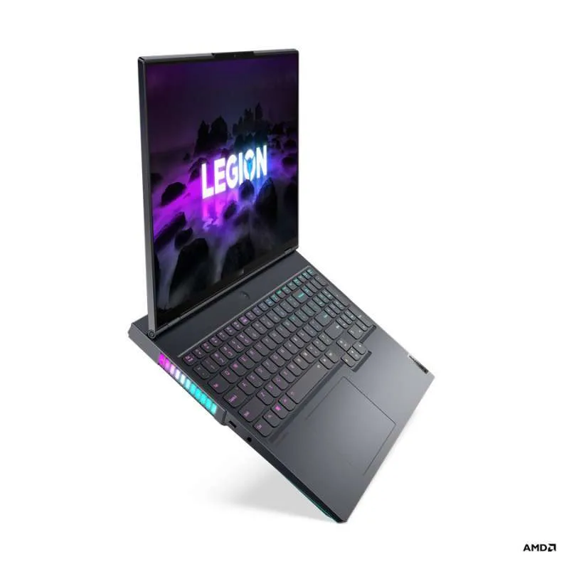 LENOVO LEGION 7-16ACHg6-9TID [AMD Ryzen 7-5800H-32GB-2TB SSD-RTX3070 8GB-WQXGA IPS-WIN10-OHS]