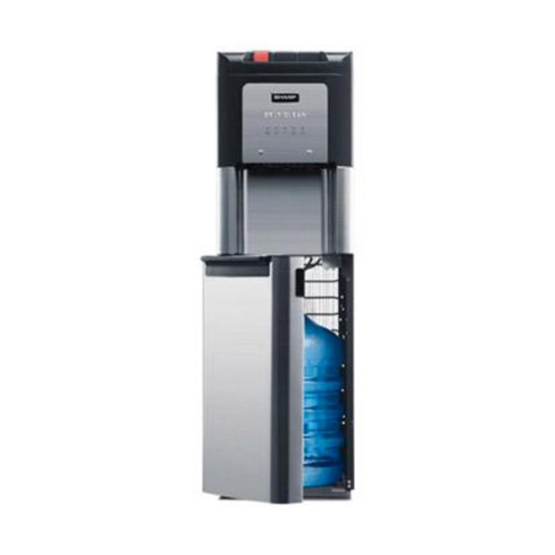 SHARP SWD-73EHL-BK Dispenser [Bottom Loading]