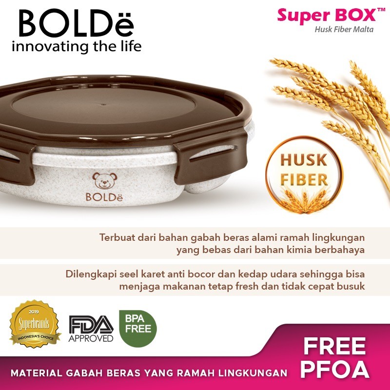 Bolde Super Husk Malta