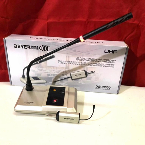 BEYERMIC DSC8000 CONFERENCE MICROPHONE&nbsp;SYSTEM
