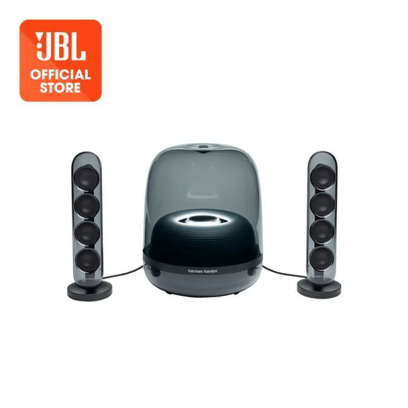 Harman Kardon Soundsticks 4 Stereo 2.1 Bluetooth Speaker