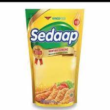 Minyak Goreng Sedaap 1 lt (1 box isi 12)
