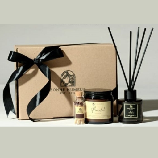 Candles & Reed Diffuser