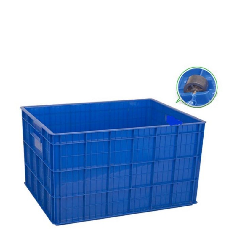 Box Container 200 Liter 3101 'HANATA' L : 60 Cm P:80 Cm