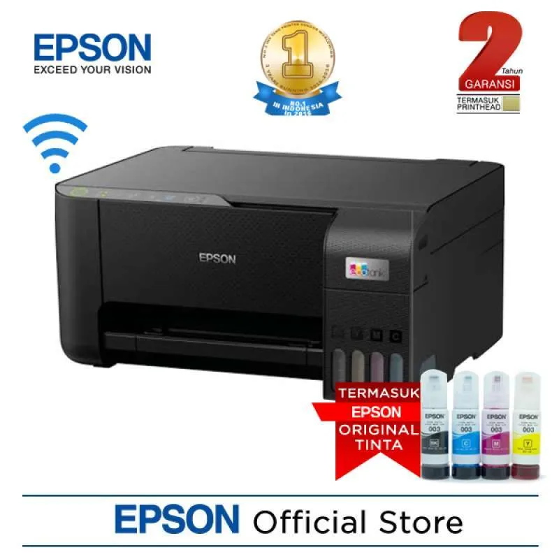 Printer Epson L3250 A4 ECOTANK All-in-One Ink Tank Wireless