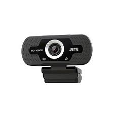 Webcam Jete W7 Series Webcam Full HD 1080px