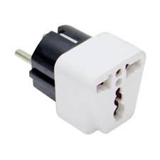 Colokan Broco Converter 3 ke 2