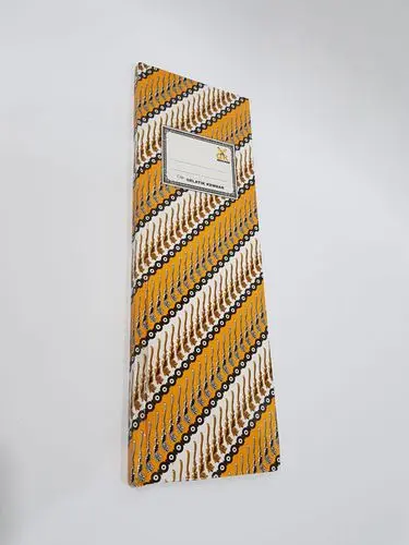 Buku Ekspedisi Folio 100 - Kuning