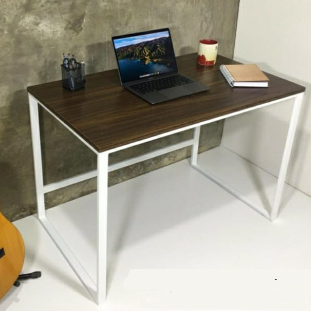 Meja Meeting (120 * 80 cm) Plywood 18mm HPL