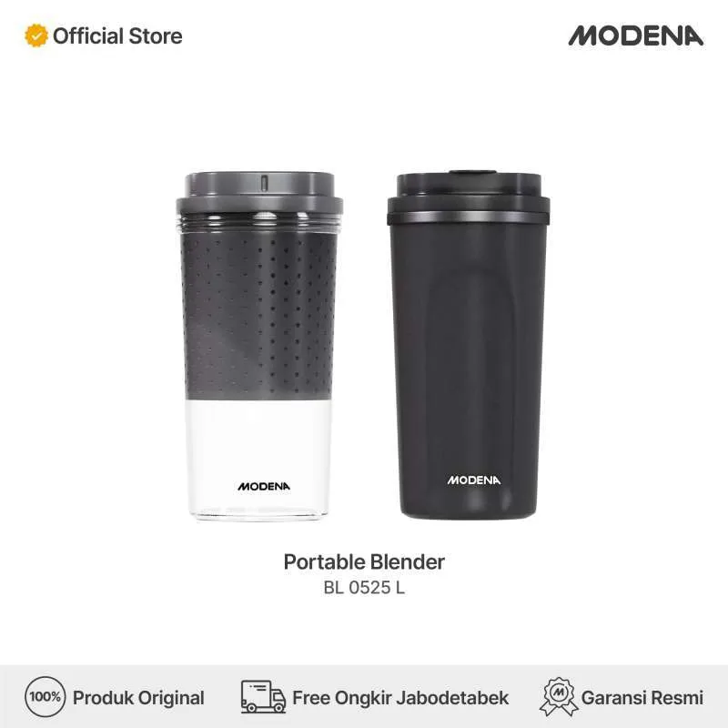 MODENA Portable Blender - BL 0525 L