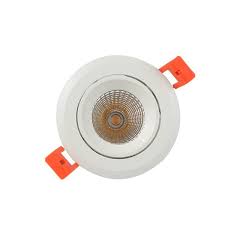 Lampu Downlight / Spotlight LED 12 Watt - Warm White
