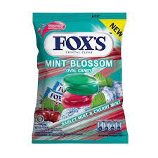 Permen Fox Mint Blossom
