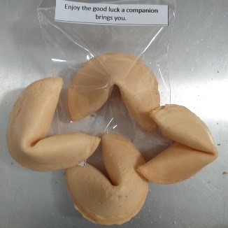 Fortune Cookies