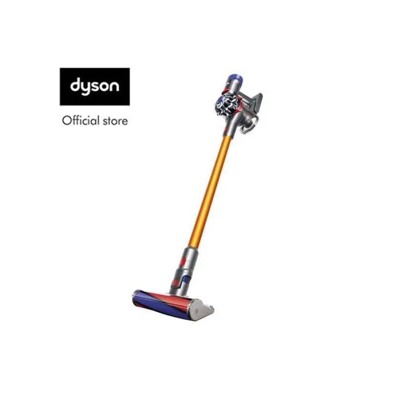 Dyson V8 Absolute Vacuum Cleaner - Gold