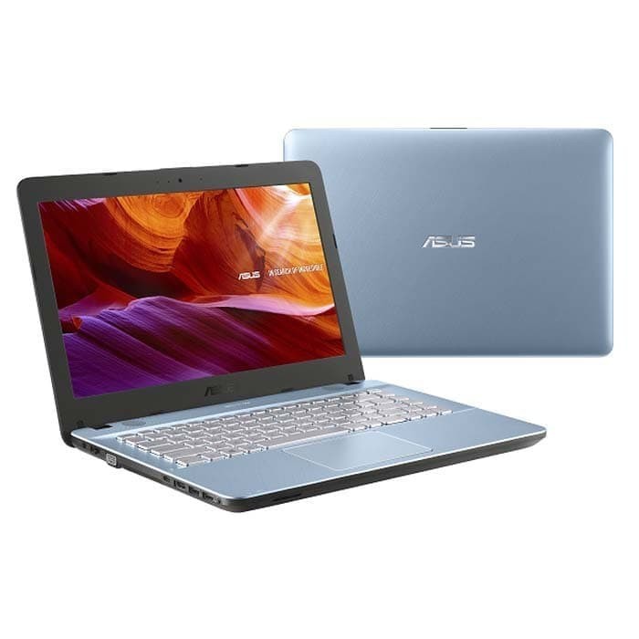 LAPTOP ASUS VivoBook A407MA N4000 RAM4GB HDD1TB