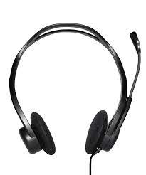 LOGITECH H370 USB HEADSET (Garansi Hardware Terbatas 1 Tahun)
