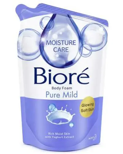 Sabun Mandi Cair Biore Pure Mild