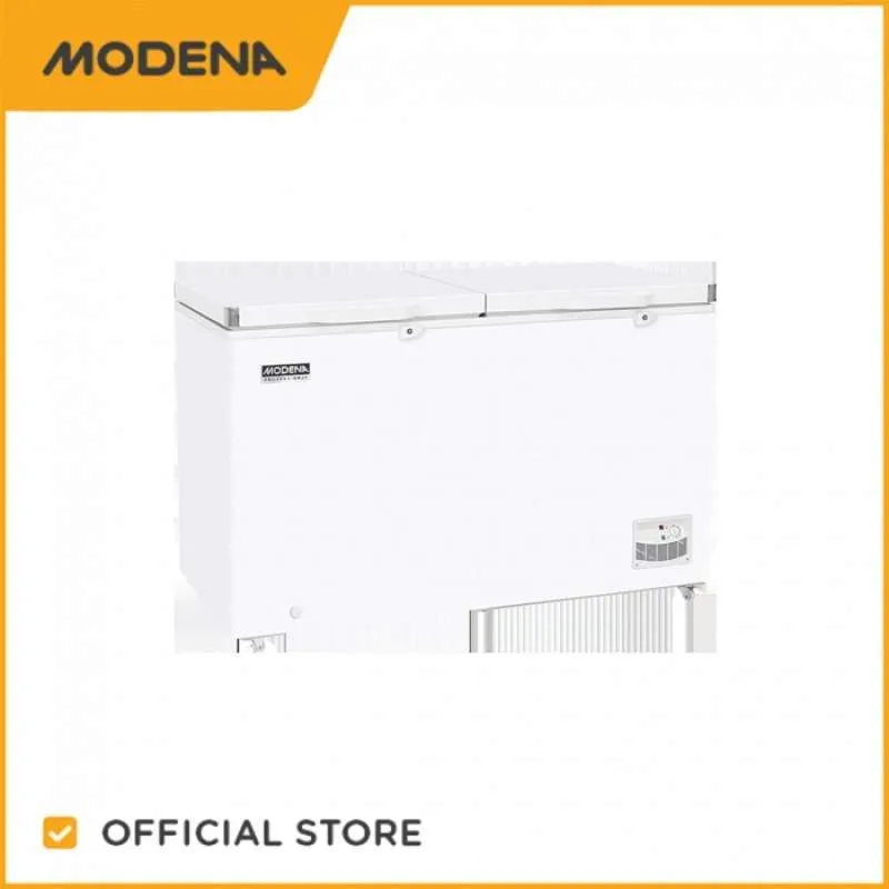 MODENA Dual Chamber Freezer – MX 0600