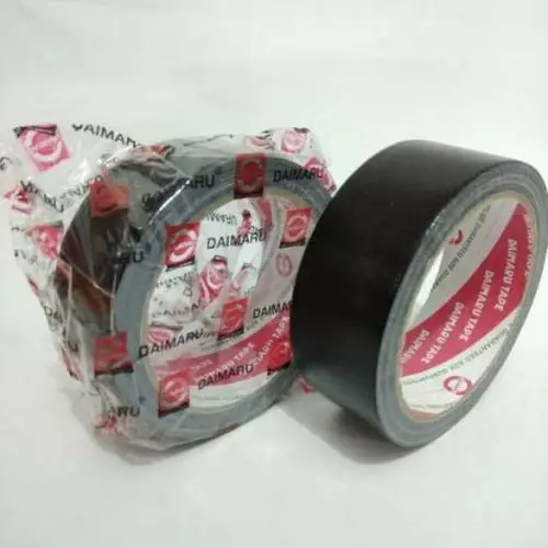 Lakban Hitam 1.5 inch