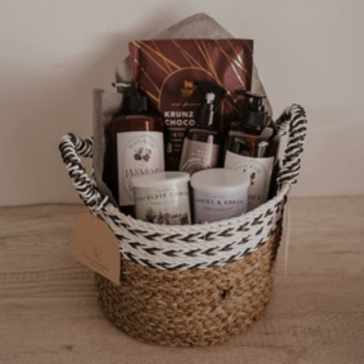 Tin Jars Cookies & Brew at Home