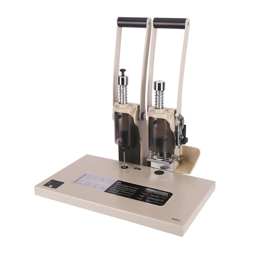 Deli Financial Binding Machine E3885