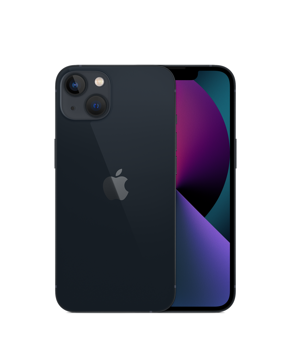 Iphone 13 256 GB Midnight
