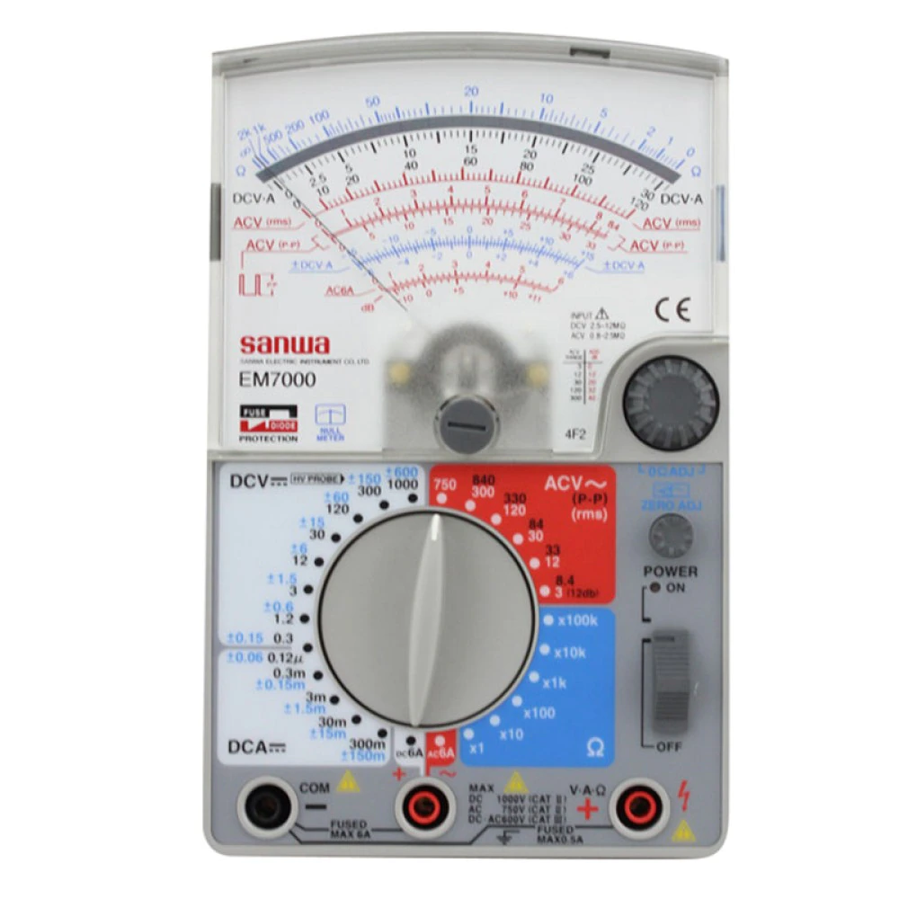 SANWA EM 7000 MULTIMETER