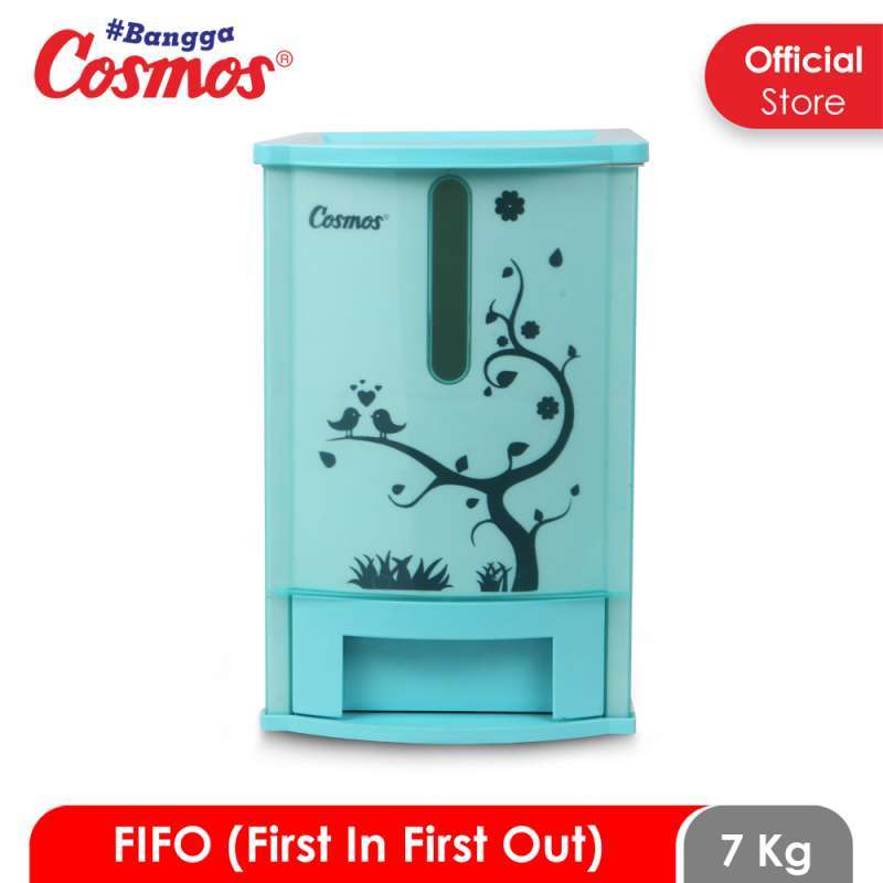 Cosmos 007-Pundi Rice Box [7 kg]