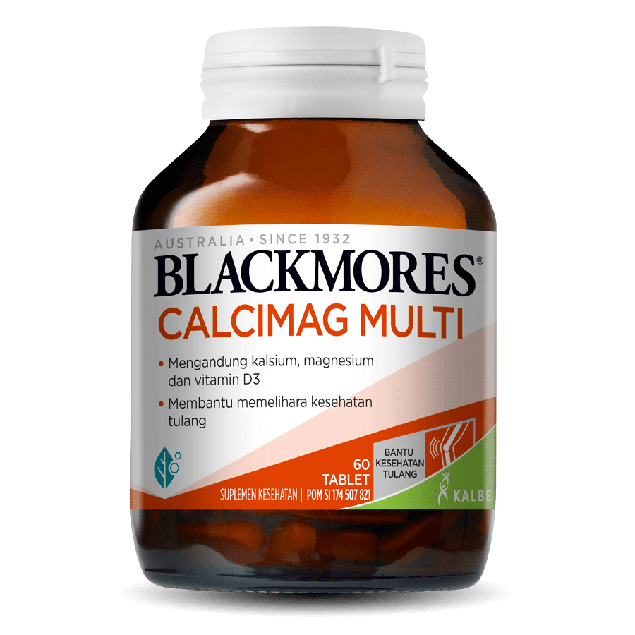 Blackmores Calcimag Multi (60 Tablets)