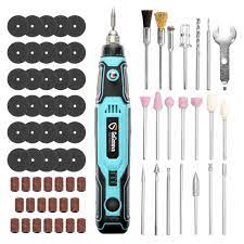 Hyderson Bor Mini Grinder Set 4v 3