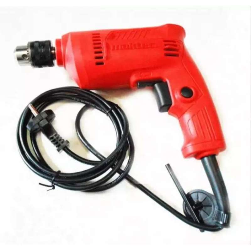 Mesin Bor Besi Dan Kayu Maktec MT60