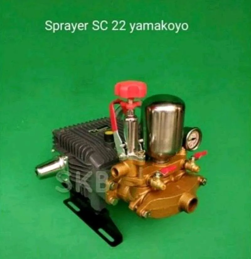 YAMAKOYO SC22 power sprayer