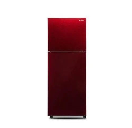 Kulkas 2 Pintu Kaca Sharp SJ-246XG