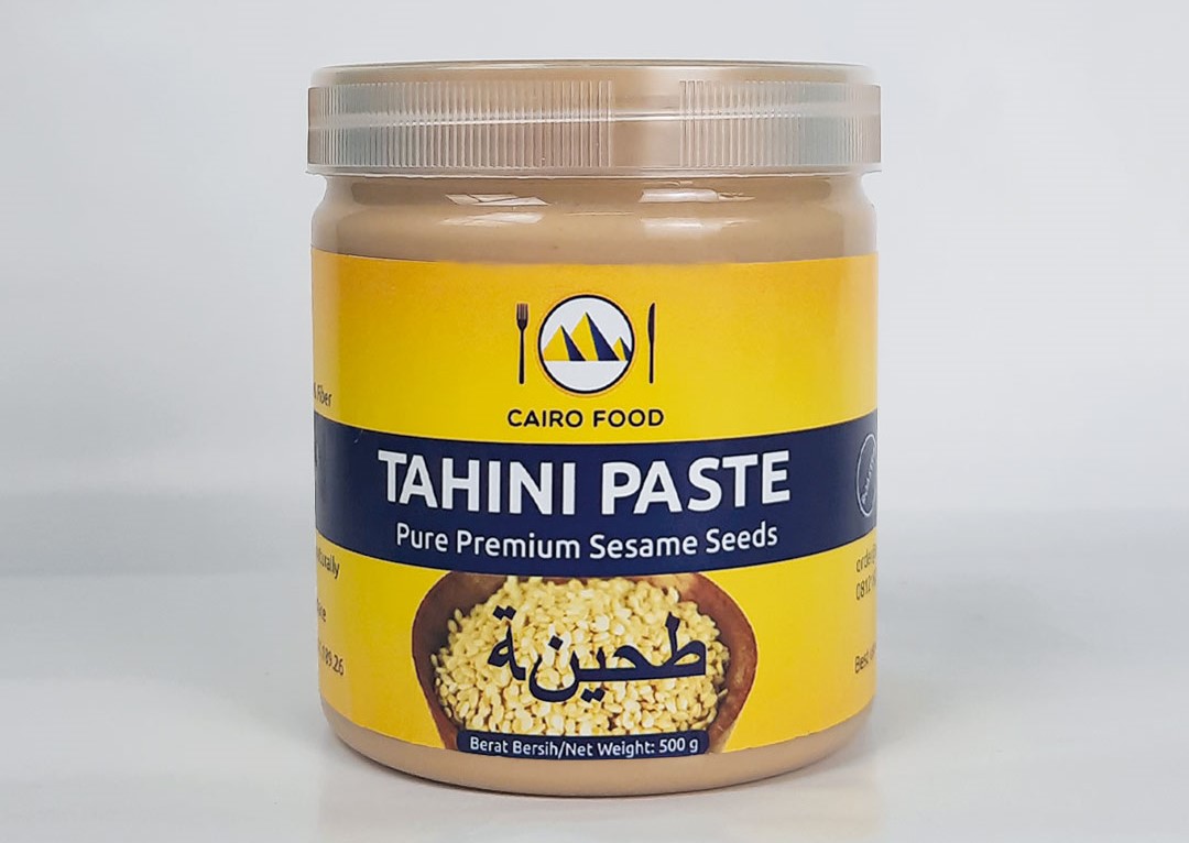 Tahini Paste 12x500gr